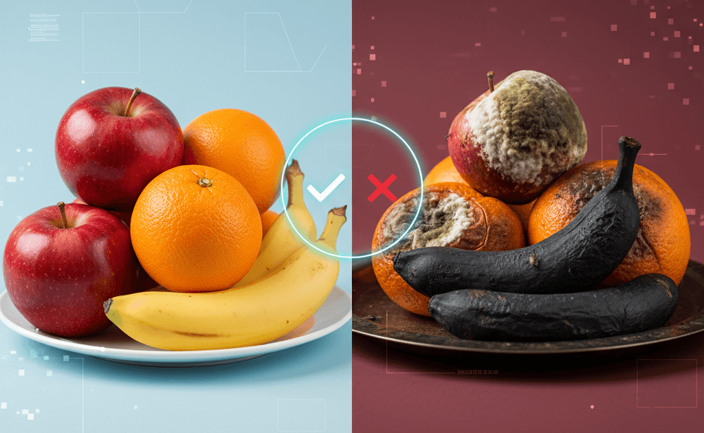 Rotten Fruit Detector