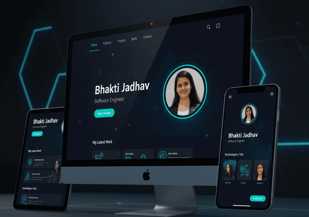 Portfolio Website