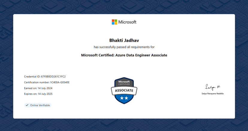 Azure DP 203